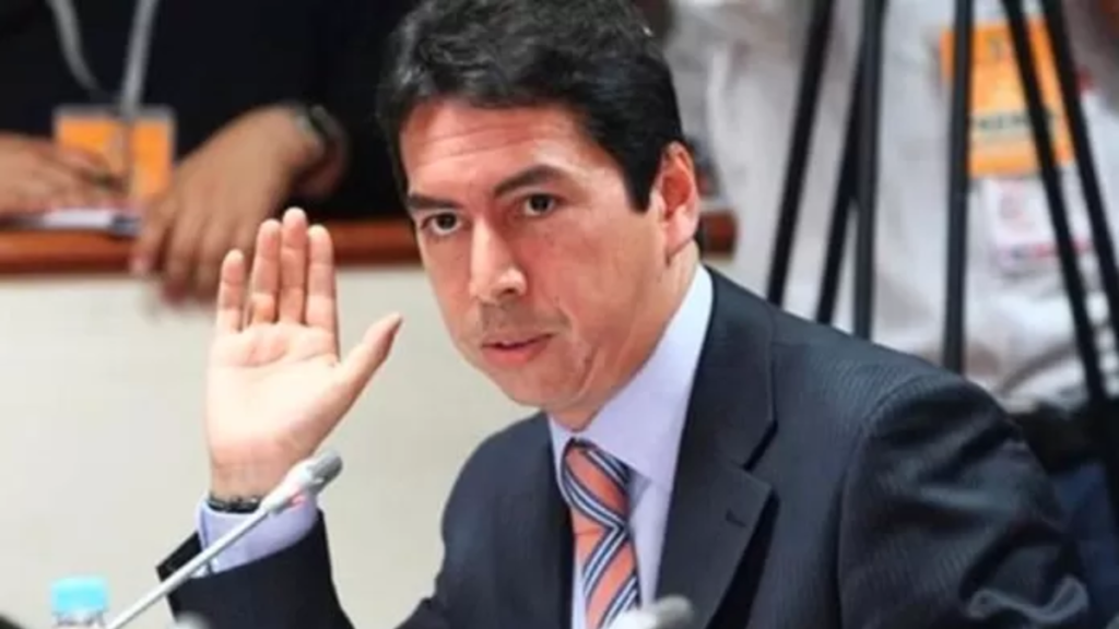 Muere José Miguel Castro, colaborador eficaz en el caso Villarán, con un corte en el cuello