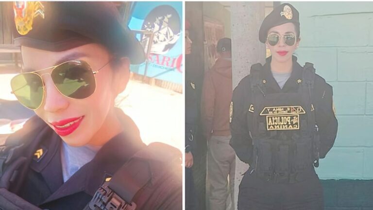 Dictan 9 meses de prisión preventiva a mujer policía implicada en robo de S/ 4.800 en Puno