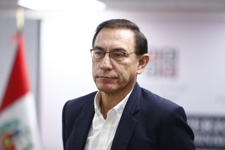 Prisión preventiva a Martín Vizcarra: Poder Judicial decide hoy su futuro