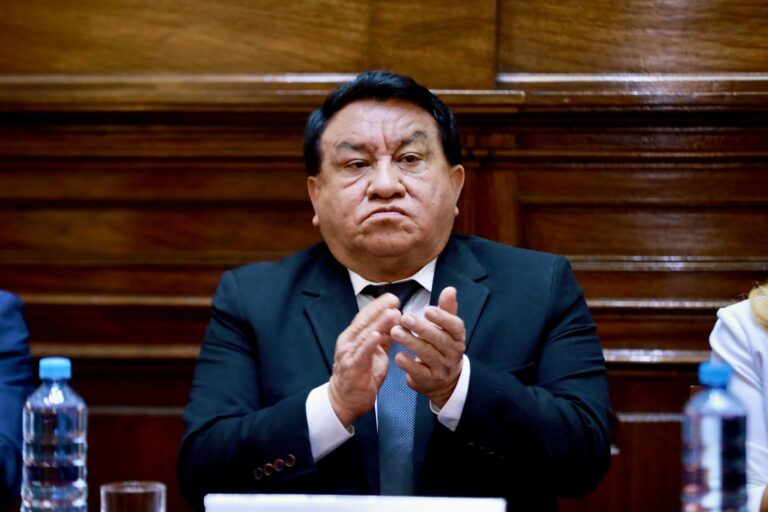 José Luna acusado de liderar organización criminal: Fiscalía pide 22 años de prisión